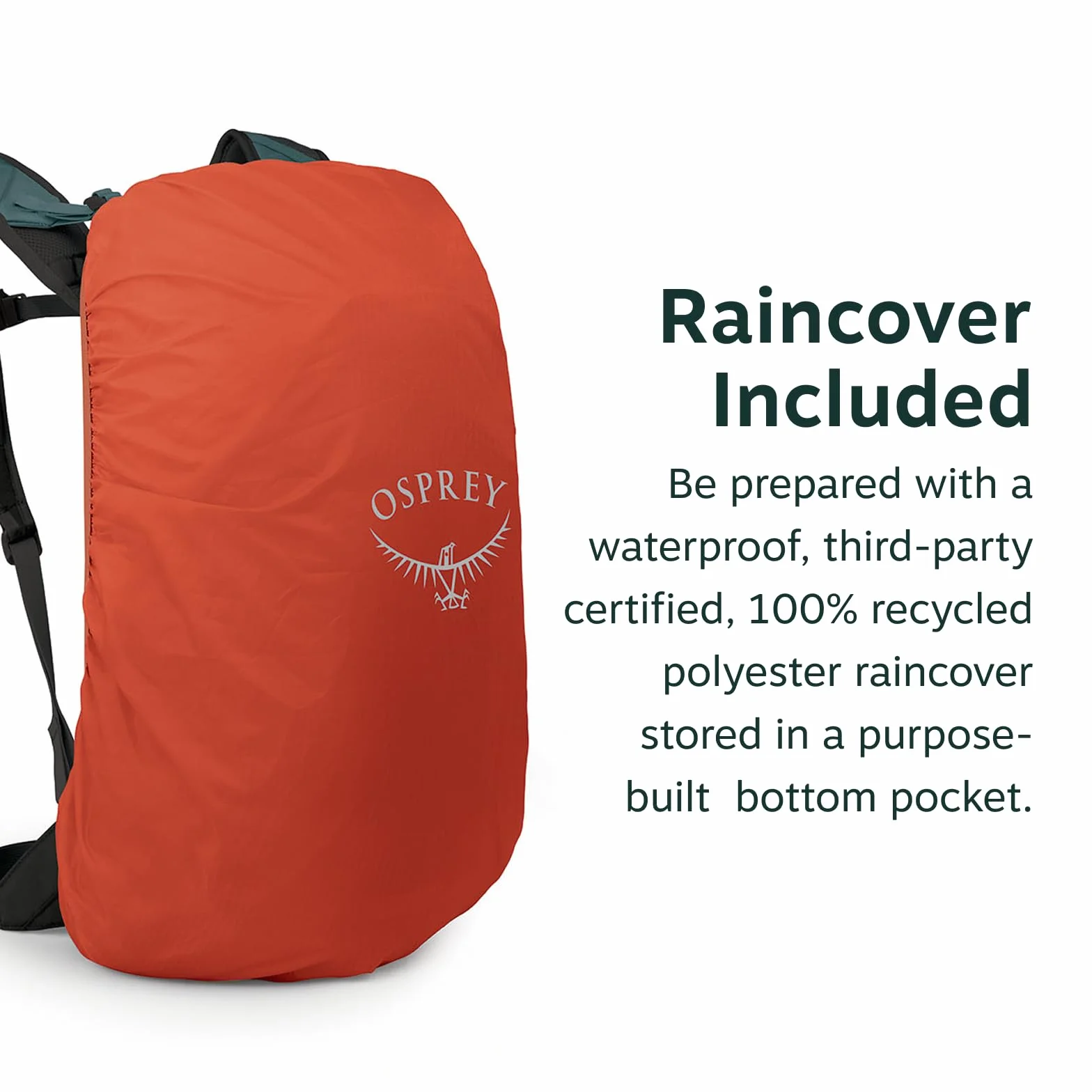 Osprey Plecak Hikelite Lt 16