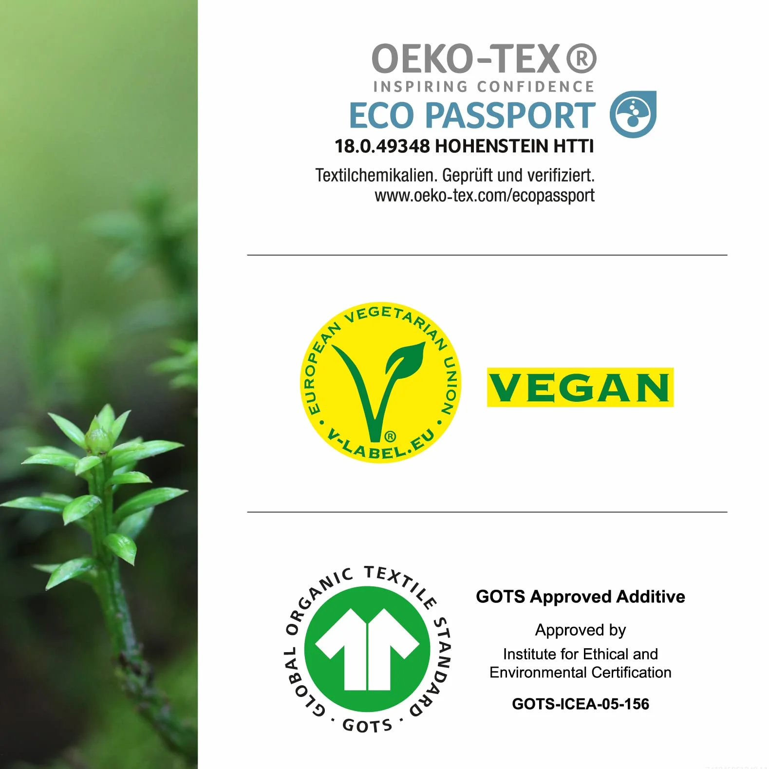 Spray impregnujący namiot, neutralny dla klimatu, spray impregnujący, Öko-TEX ECO-Passport, odporny na promieniowanie UV, biodegradowalny