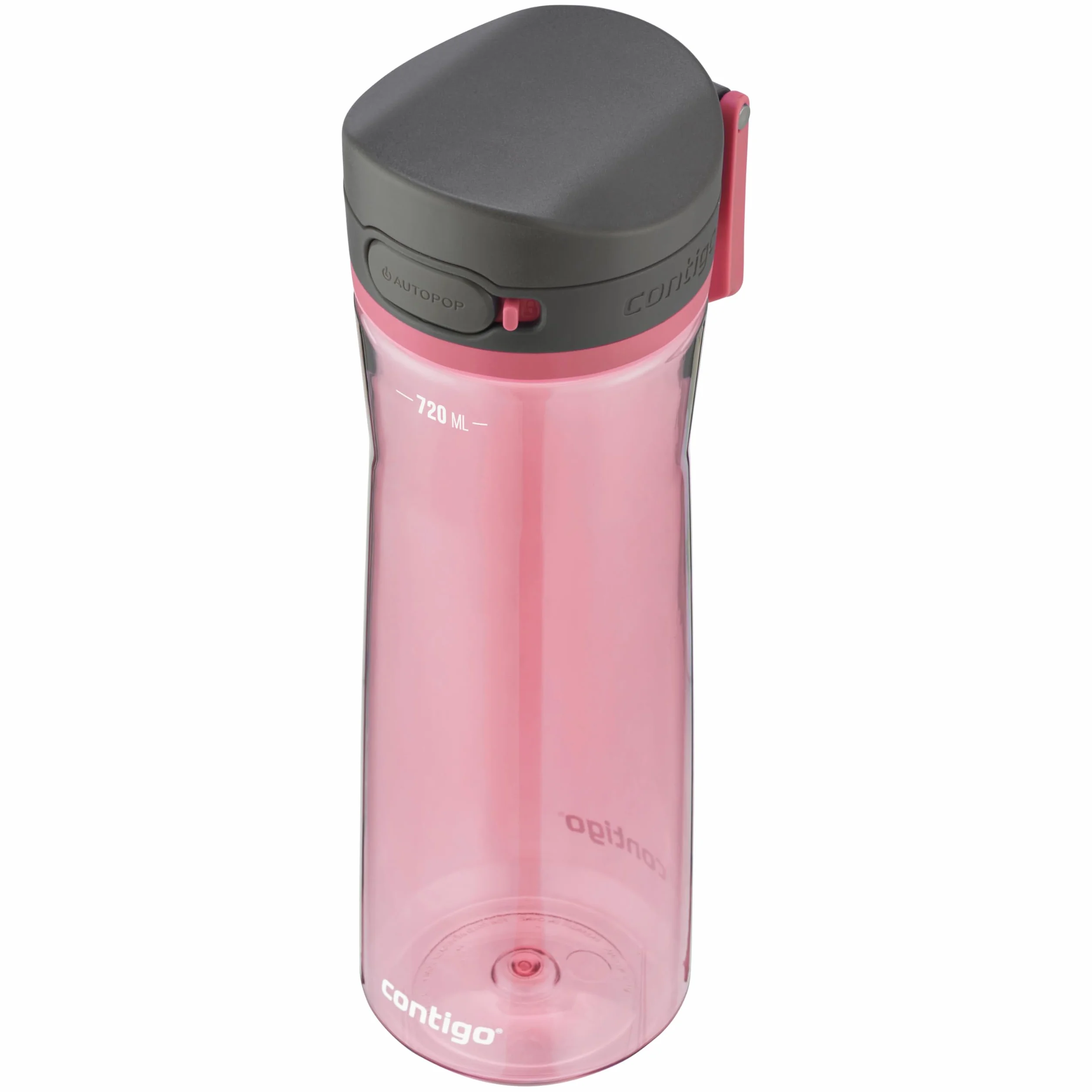 Contigo Uniseks Jackson 2156439 Butelka Sportowa, Różowy, 720 ml