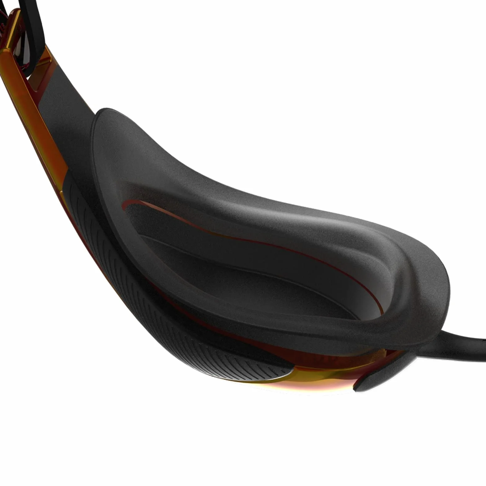 Speedo Fastskin Hyper Elite Gogle Pływackie Treningowe Hydrodynamiczne