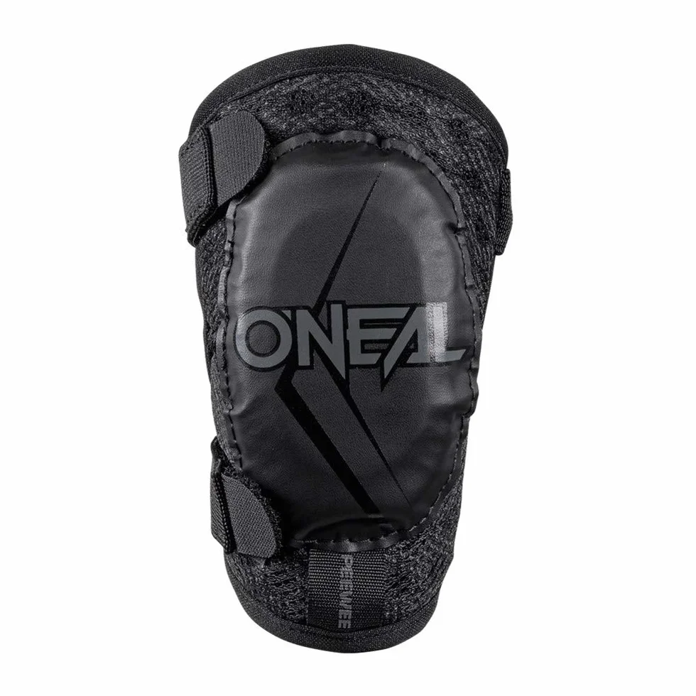 O'NEAL | Ochraniacz łokcia | Dzieci | Motocross Enduro | Wygodne i dynamiczne dopasowanie, Regulacja za pomocą elastycznych pasków, Wiek 4-9 lat | Ochraniacz łokcia Pee Wee | Czarny | Rozmiar M/L