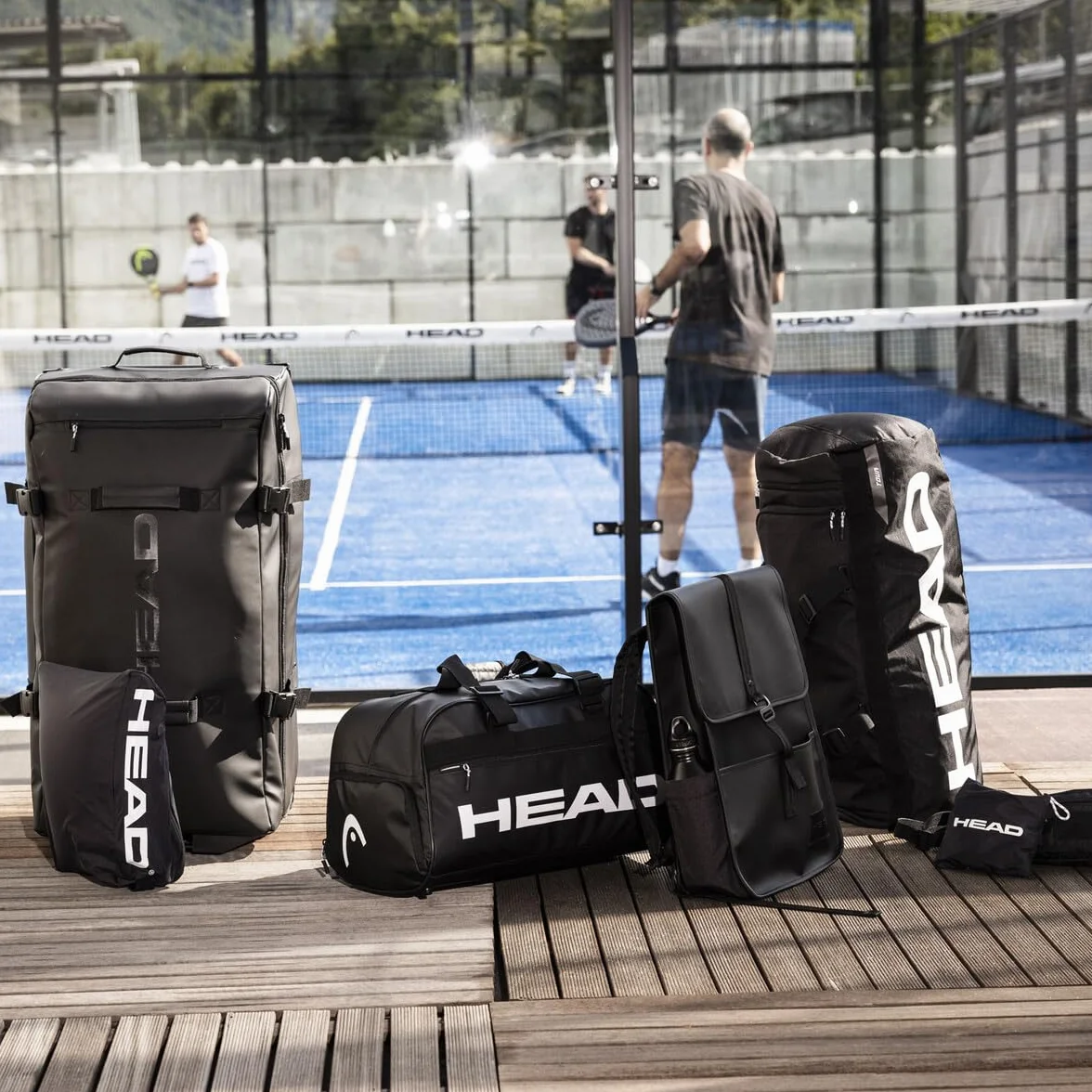 HEAD Pro Backpack 23 l, czarny