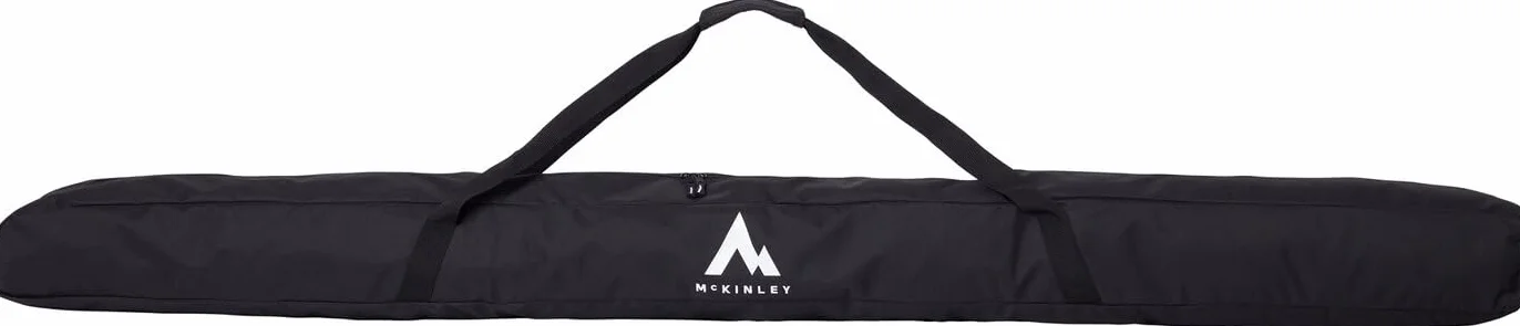 Mckinley Unisex NSB 2P Torba na narty Black 210