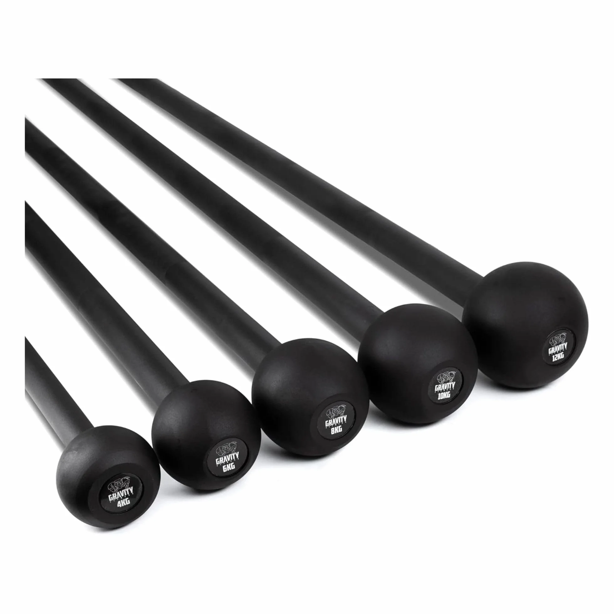 Gravity Fitness MaceBells Steel Mace
