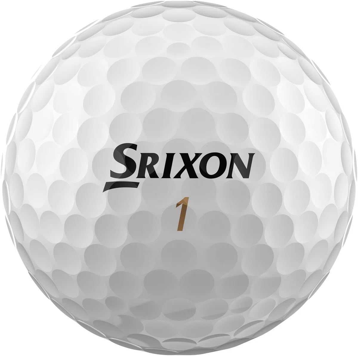 Srixon Unisex Z-star diamentowe piłki golfowe, PURE WHITE, Uniq Size EU