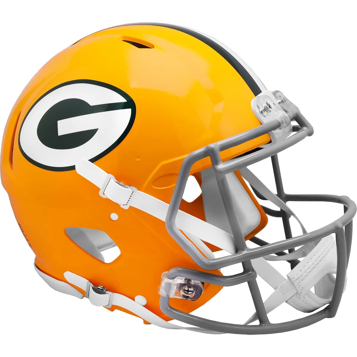 Riddell Mini kask piłkarski NL Green Bay Packers 1961-79