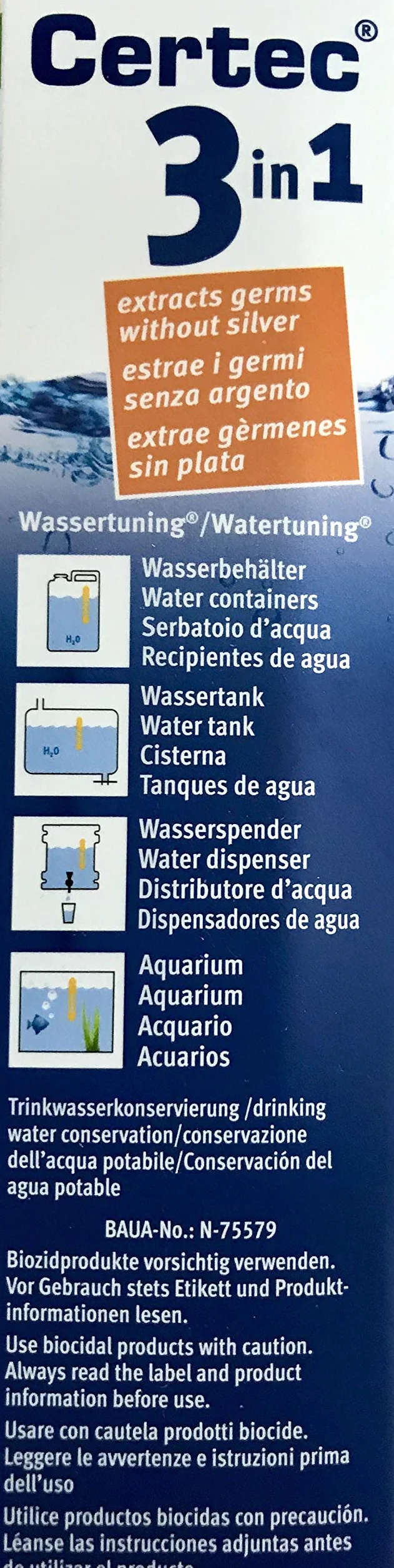3 w 1, 30 litrów
