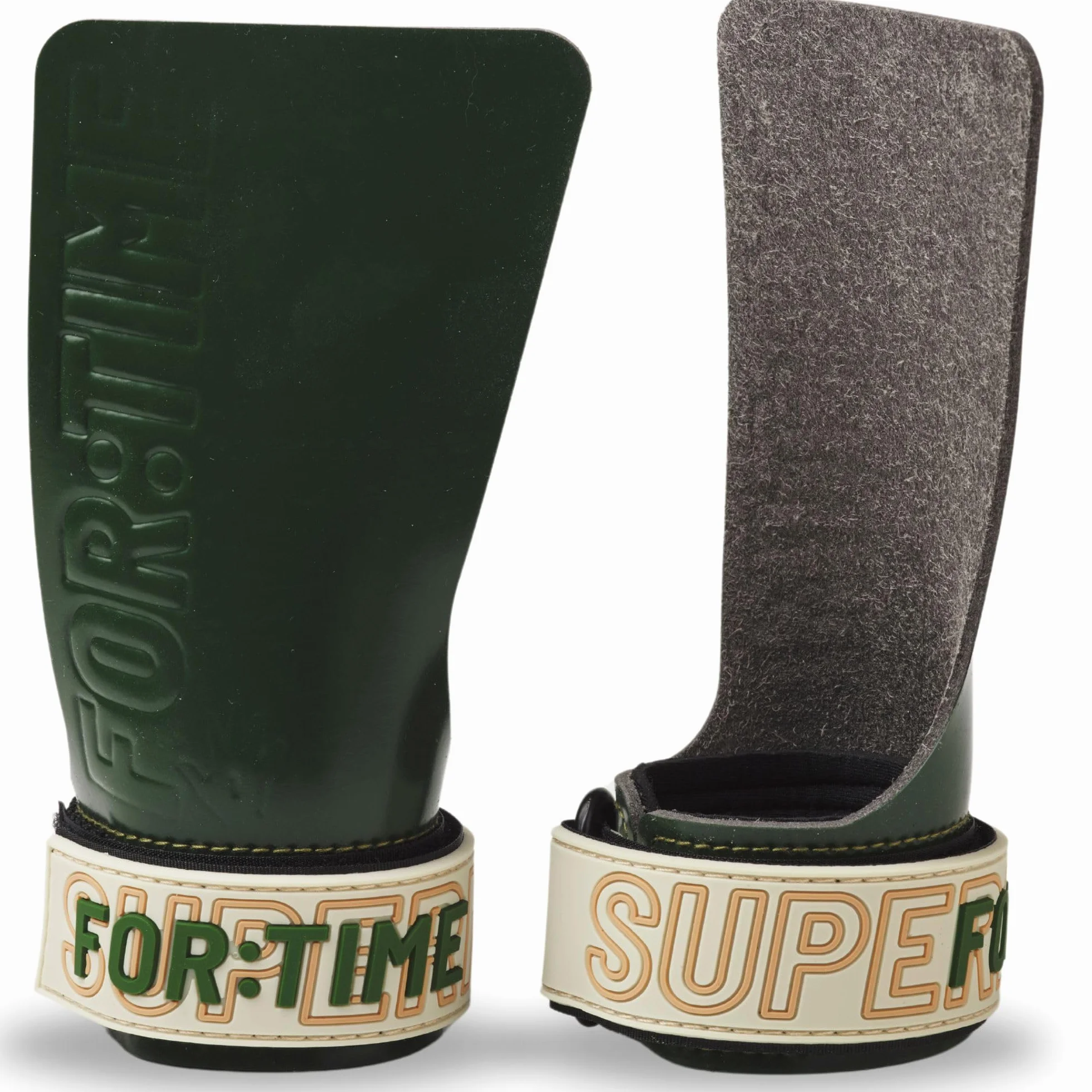 FOR:TIME FITNESS SUPERNOVA GRIPS - uchwyty do gimnastyki crossfit i treningu podciągania - silikonowa powierzchnia dla najlepszego kijka - mikrofibra do ochrony dłoni - dodatkowe wsparcie nadgarstka