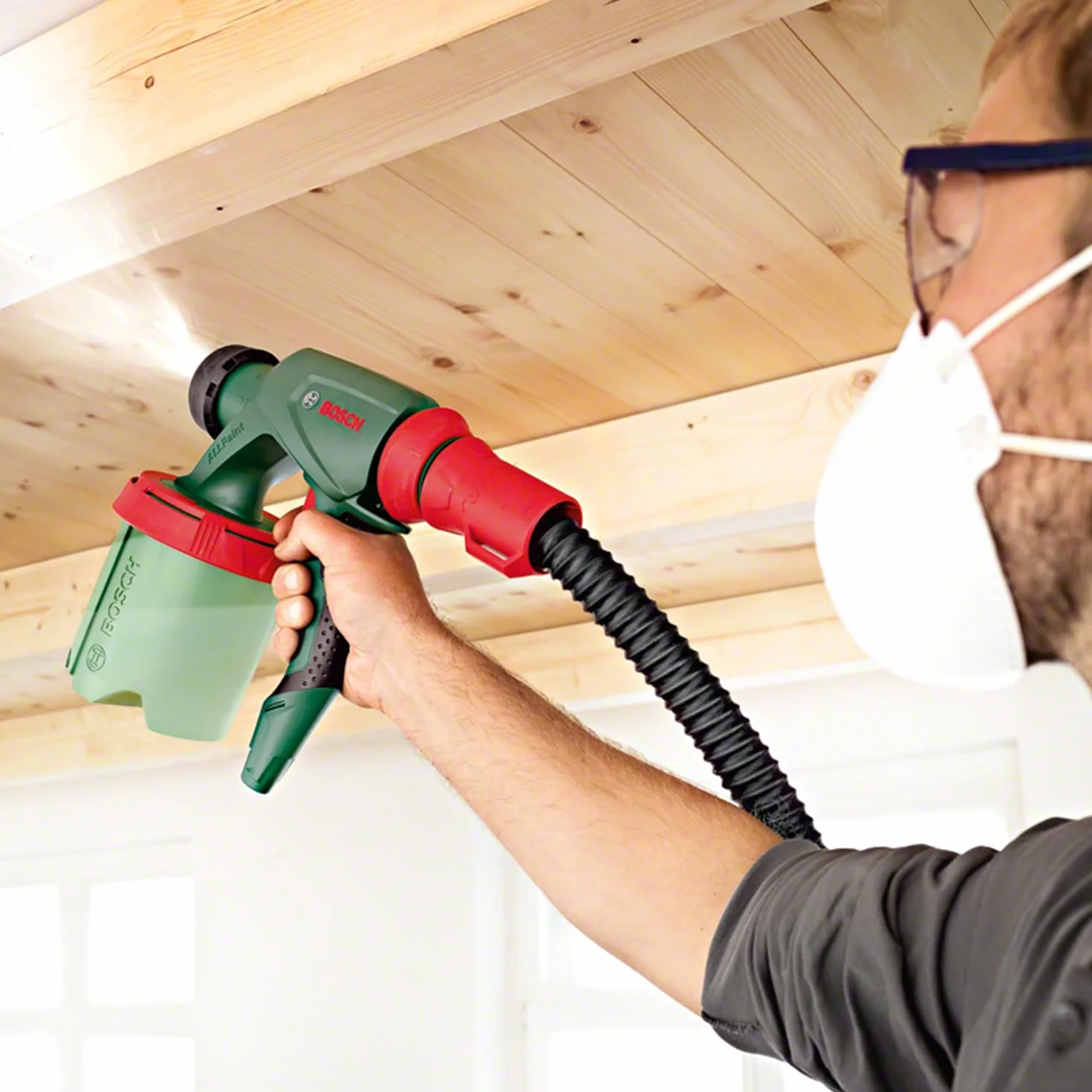 Bosch PFS 3000-2 Elektryczny system natryskowy 650 W