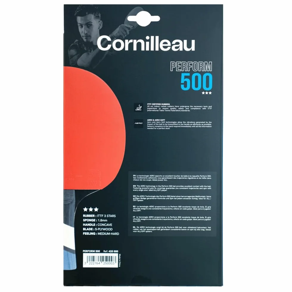 Cornilleau Perform 500 kij do tenisa stołowego