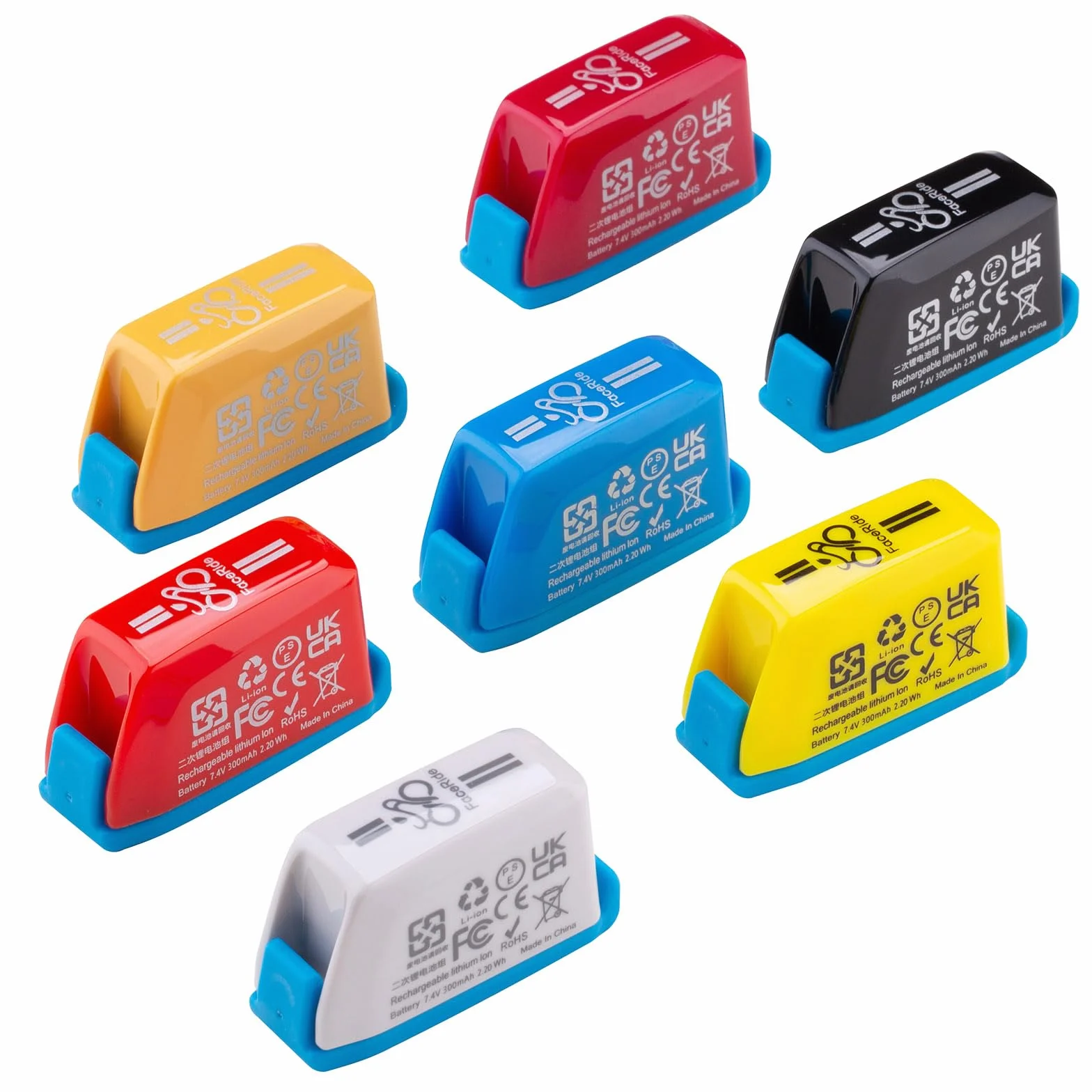 Bateria do Sram Force Rival Eagle GX XX1 X01, kompatybilna z ładowarką Sram, szara