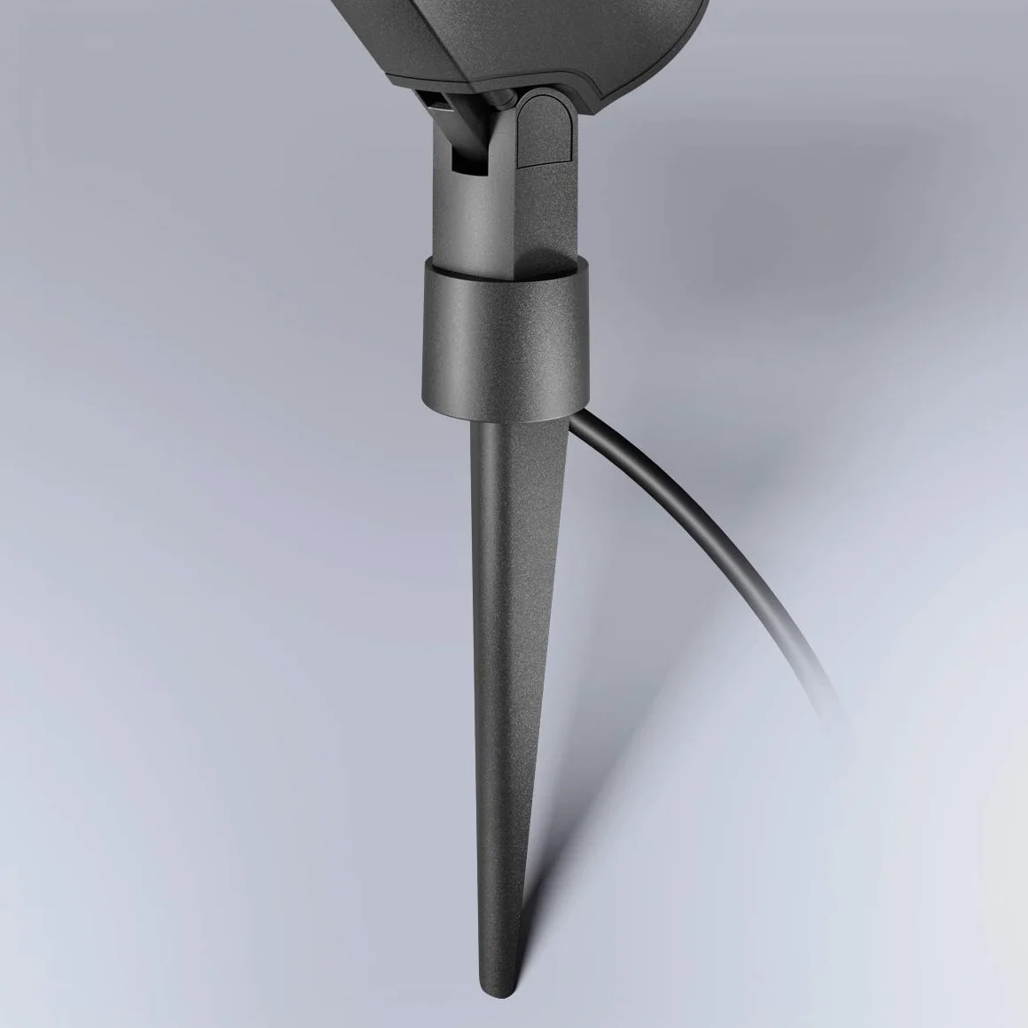 Steinel Reflektor LED Spot Garden antracytowy 6,7 W 512 lm obrotowy ogrodowy aluminium