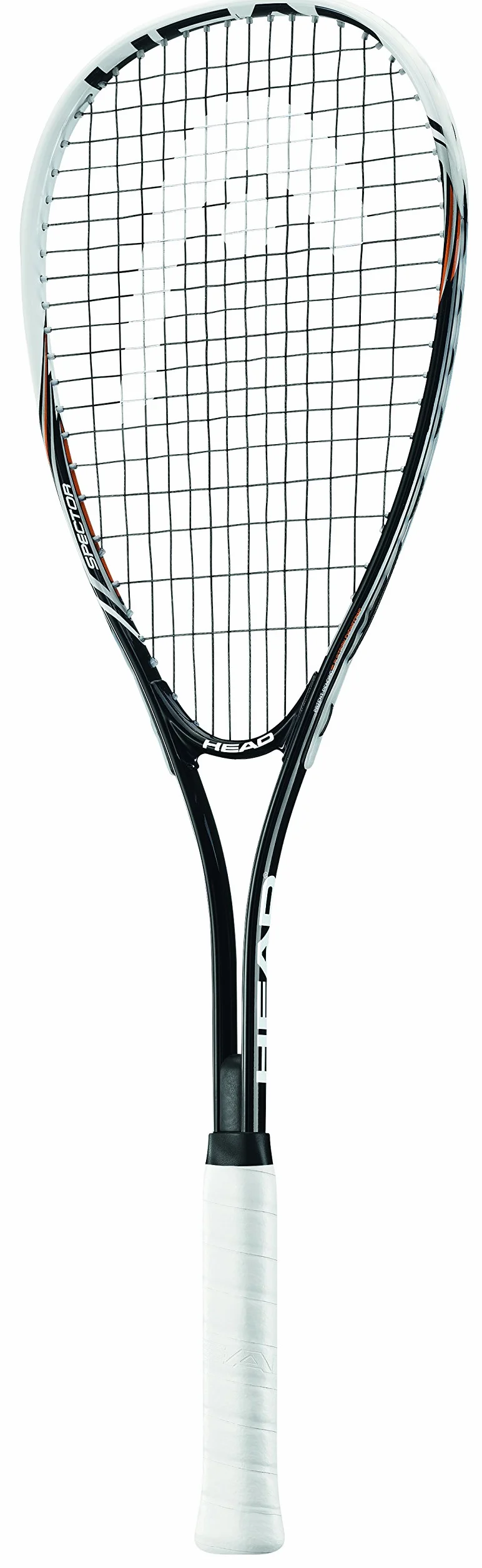 HEAD Nano Ti Spector 2.0 rakieta do squasha biała