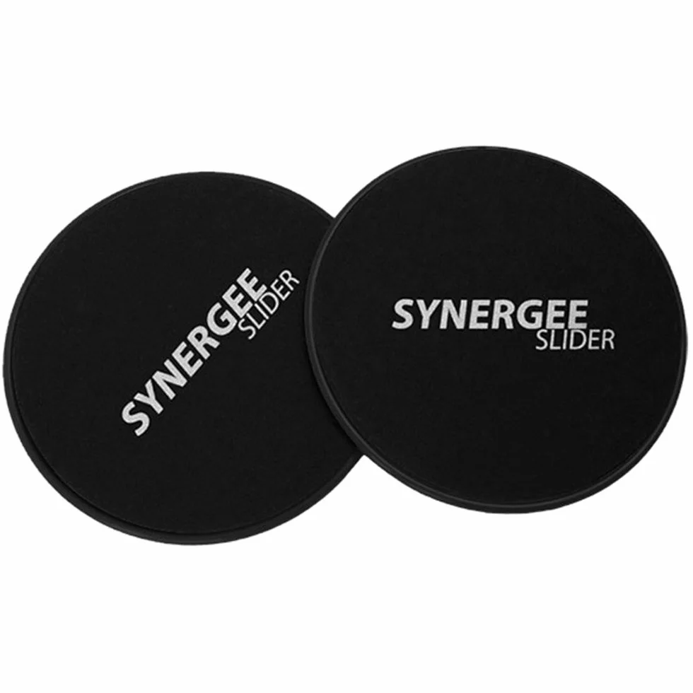 Synergee Core Sliders dwustronne do treningu brzucha na dywan i podłogę