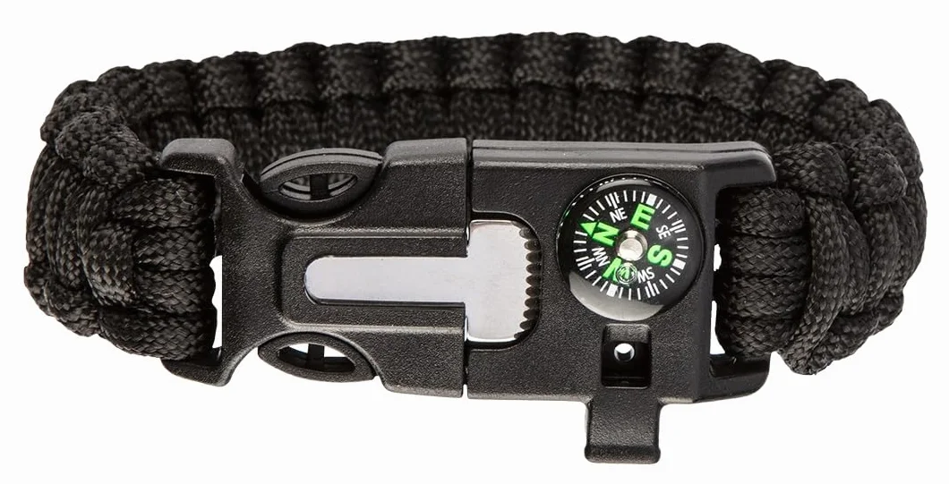 NEO TOOLS Zestaw survivalowy wielofunkcyjne narzędzie