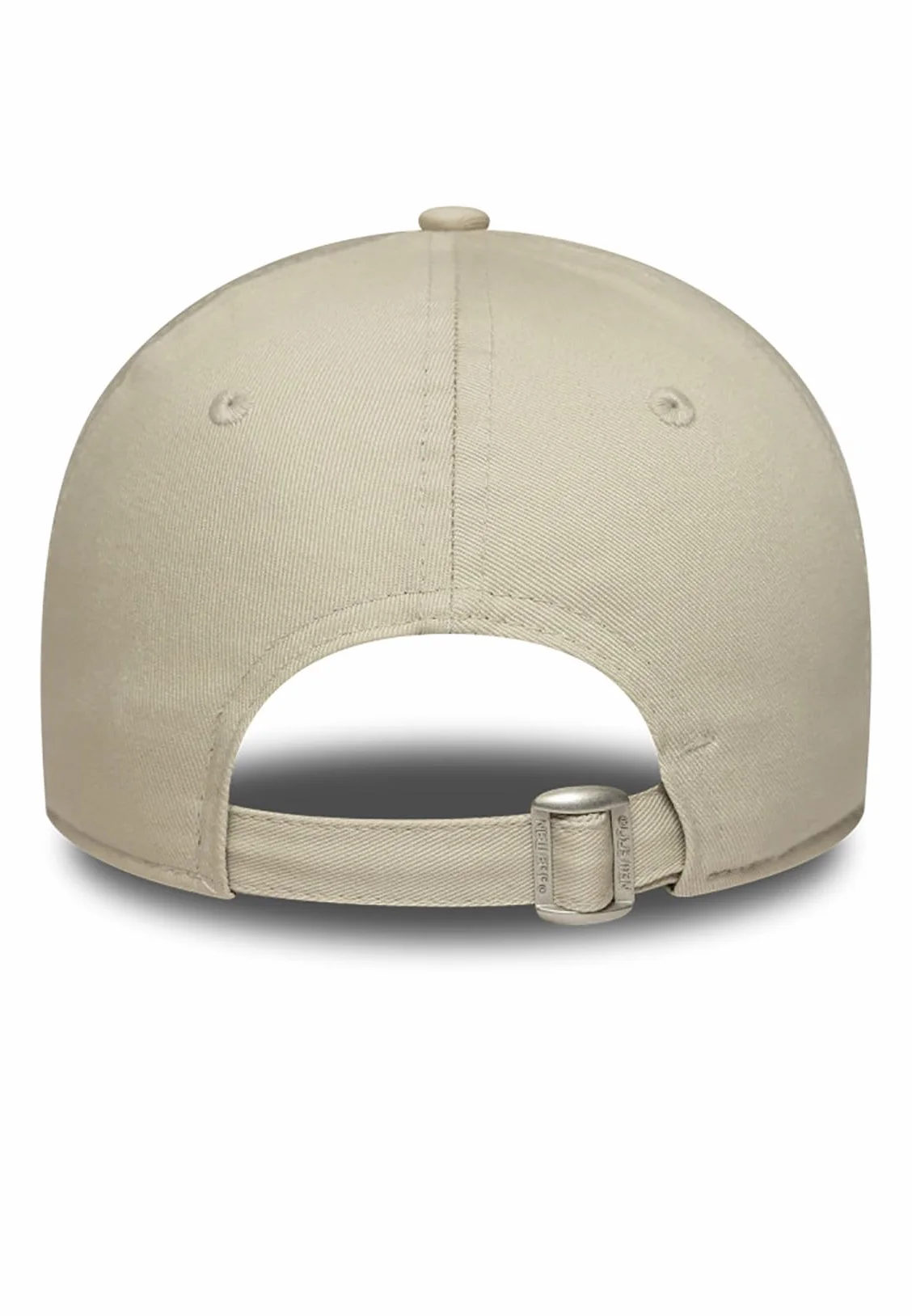New Era 9Forty Damska Czapka MINI Logo New York Yankees Beżowa