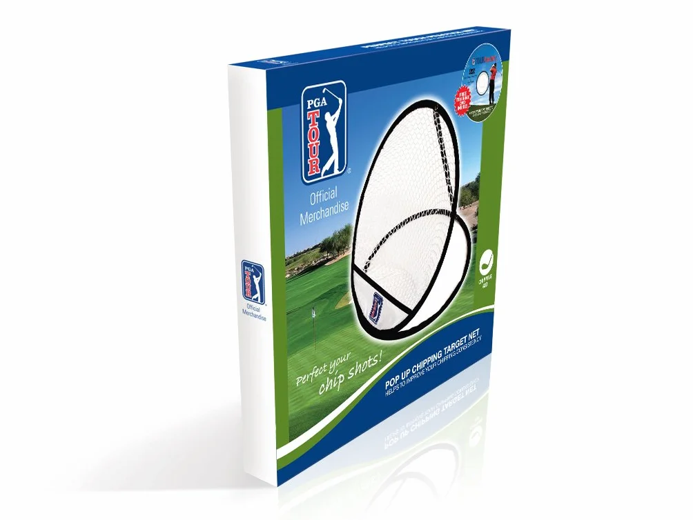 PGA Tour Chipping siatka Pop-Up