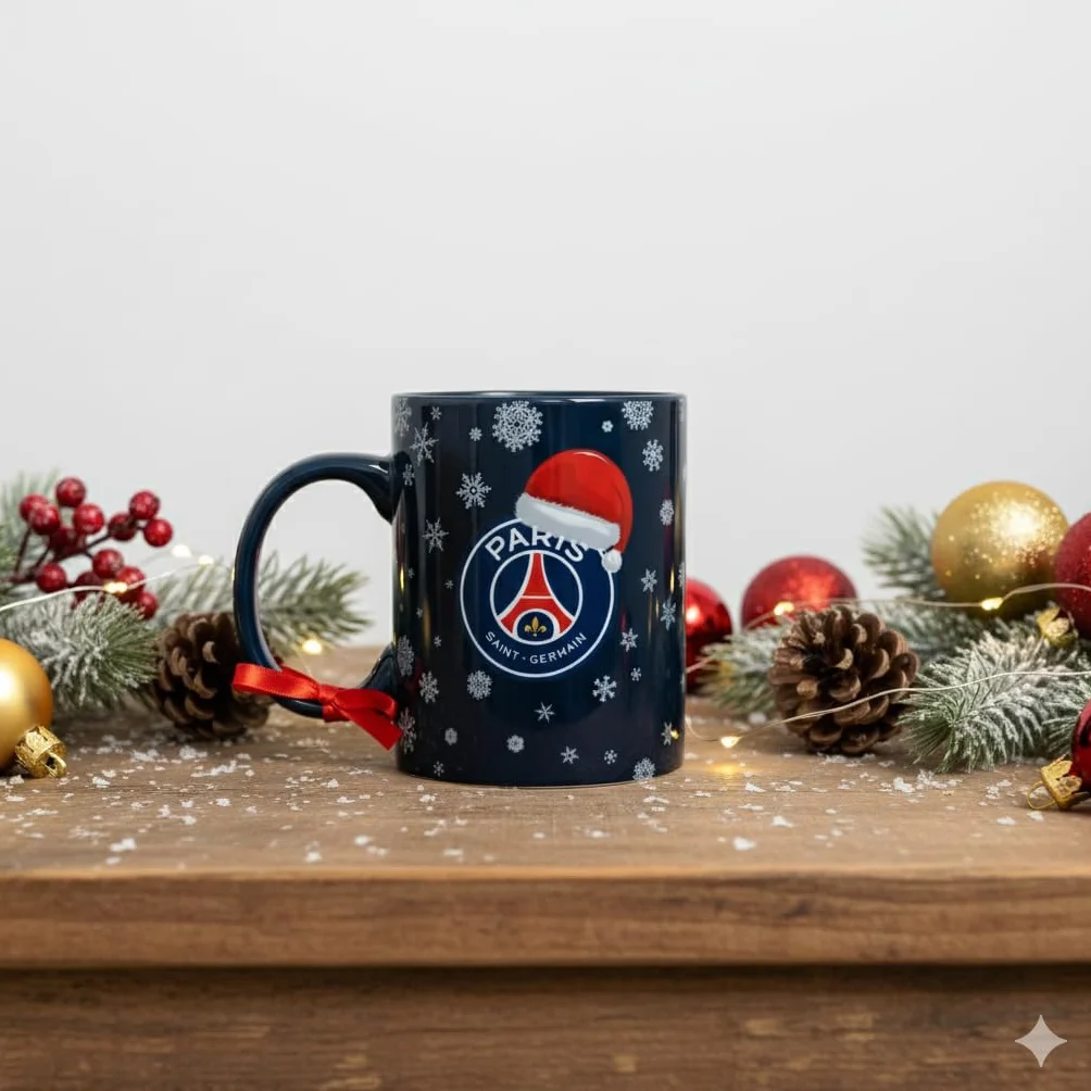 PSG Kubek z oficjalną kolekcją Paris Saint-GerMAIN