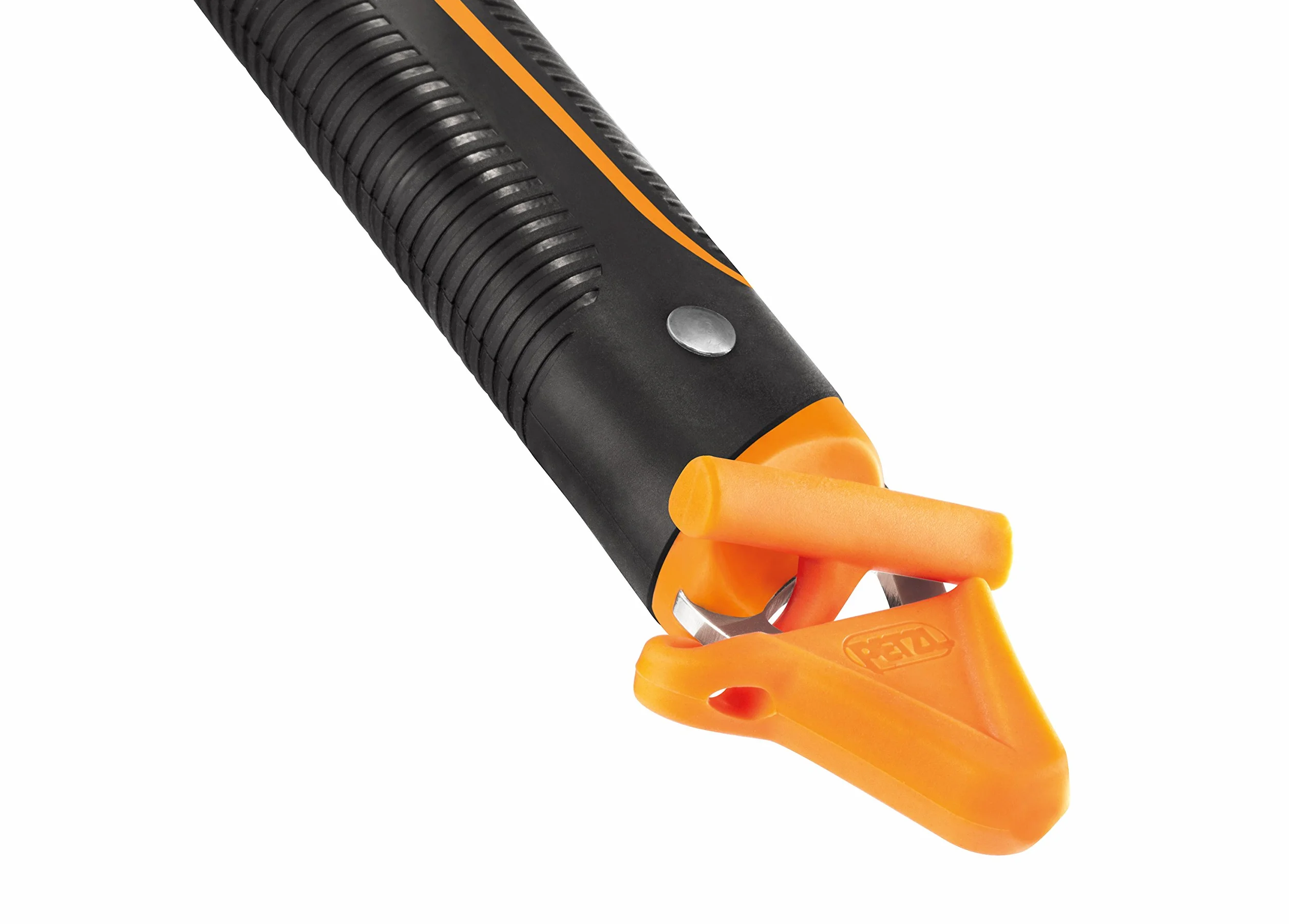Petzl Pick and Spike Protection ochraniacze ochronne do czeków do lodu, czarne