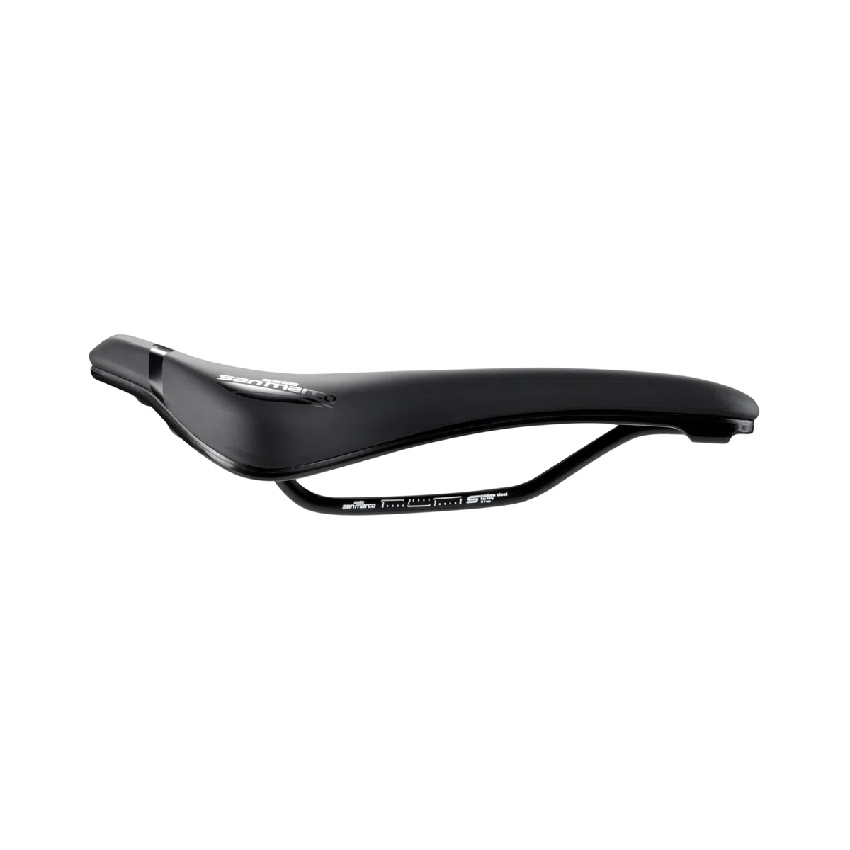 Selle San Marco Siodełko do sportów gruntowych: czarne/czarne