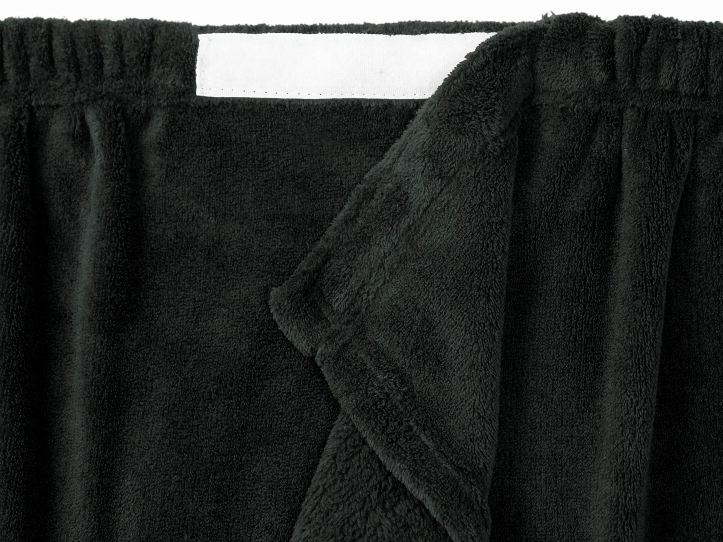 npluseins Sauna kilt z zapięciem na rzepy