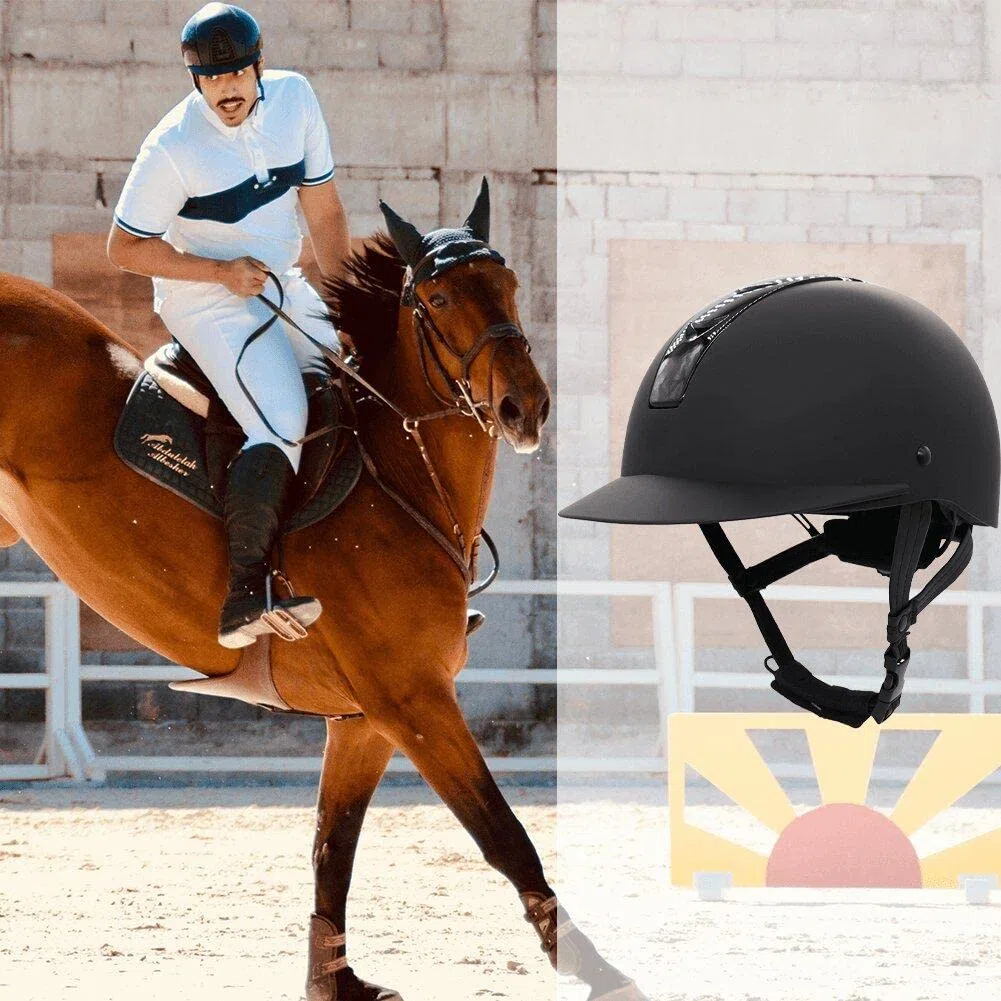 Kask jeździecki, kask ochronny dla dzieci, sprzęt ochronny dla jeźdźców
