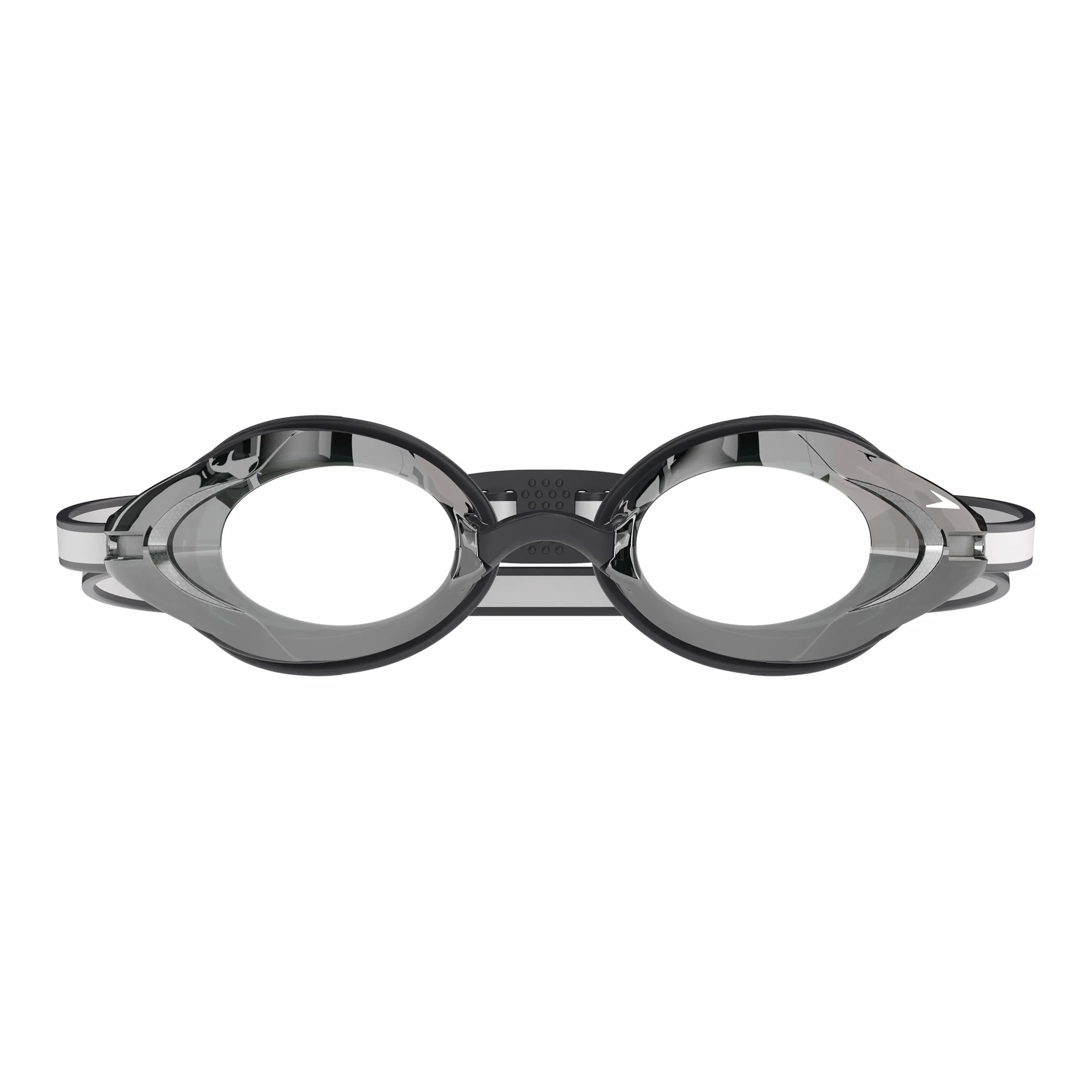 Speedo Vanquisher 3.0 Mirrored Gogle pływackie Uniseks