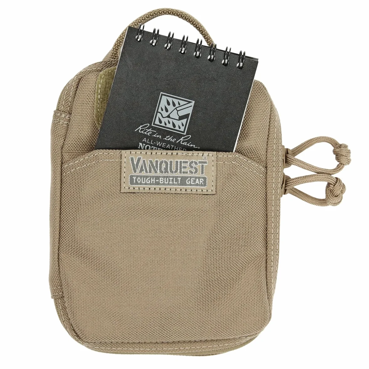 VANQUEST PPM-HUGE 2.0 osobisty organizer kieszonkowy czarny