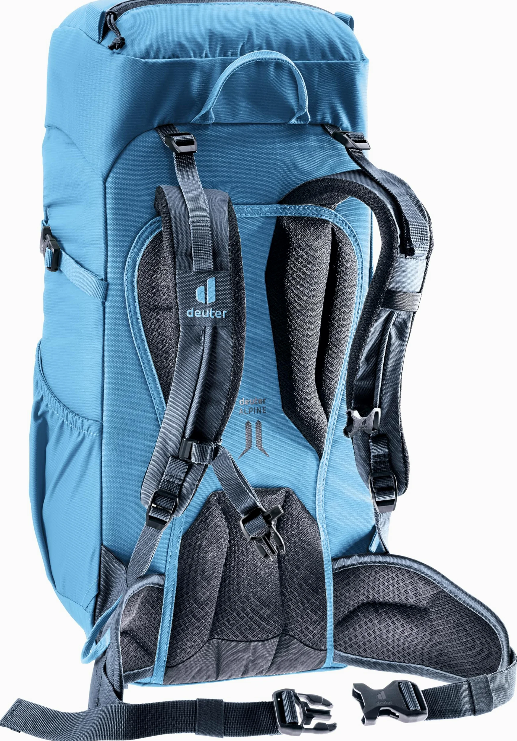 Deuter Unisex Kids Climber 22 (2024) plecak alpejski (1 szt.)