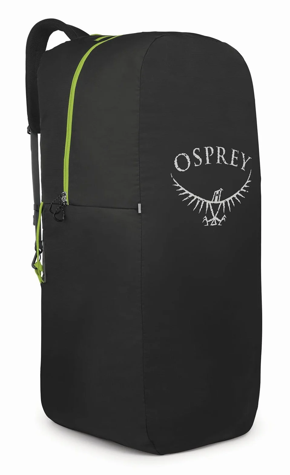 Osprey Airporter duże akcesoria podróżny czarny