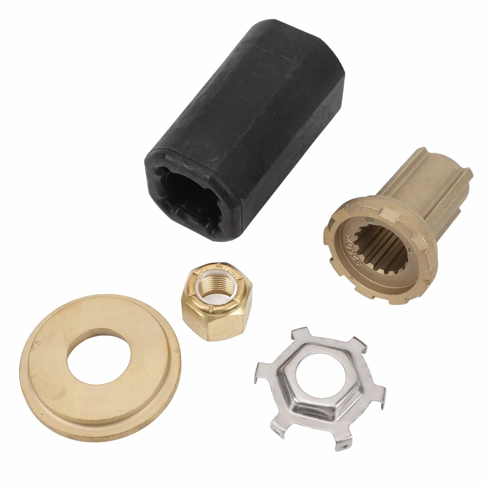 Zestaw Koncentratora śmigła, 835257K1 Nutę śmigła dla Mercruiser Alpha Bravo One Sterndrives
