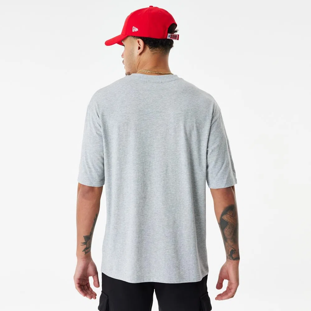 New Era Koszulka unisex NFL Script Oversize