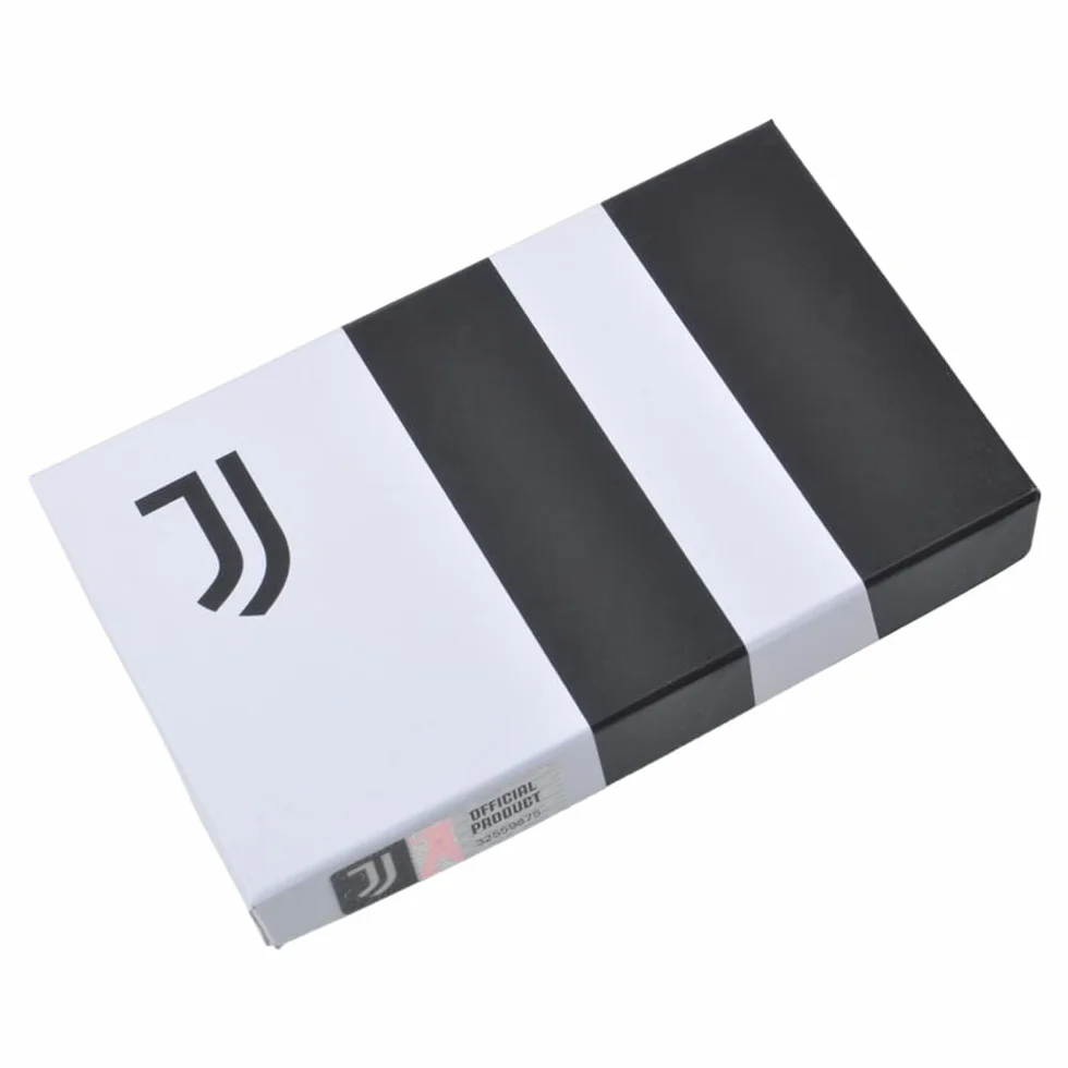 Juventus Brelok Rombo Oficjalny Czarny