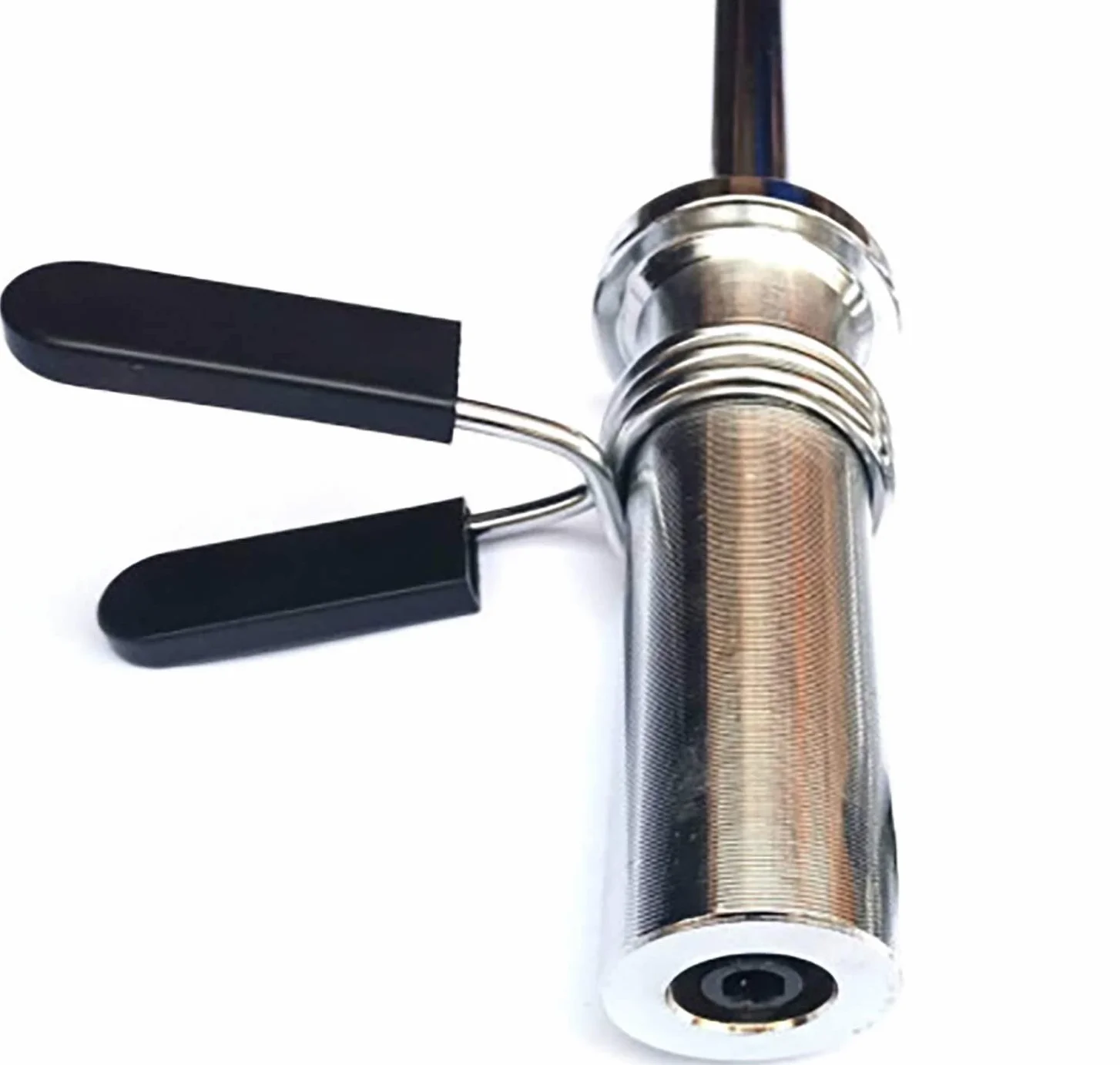 Voarge Klips sprężynowy do hantli 30 mm 4 sztuki