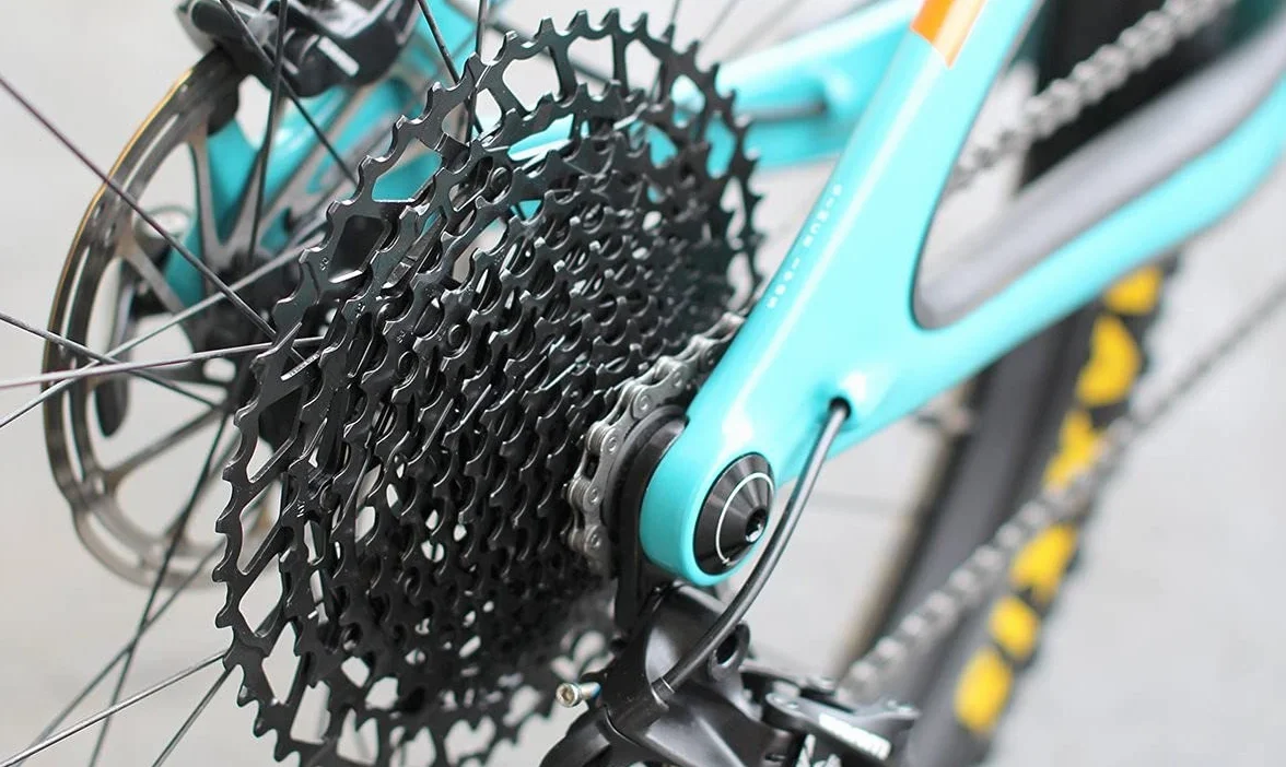 Sram Unisex Pg-1230, 12-krotny Kaseta Rowerowa, Czarny, 11-50T