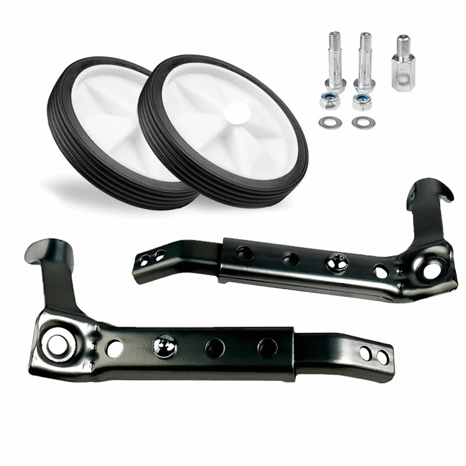 Stabilizatory do roweru dziecięcego 2-pak kół treningowych 18-56 cm
