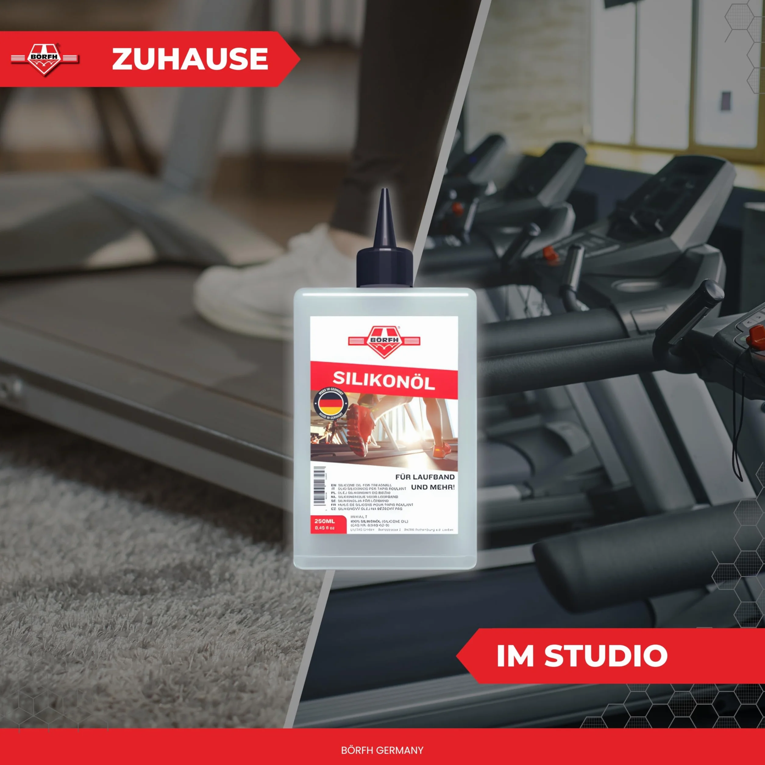 Olej silikonowy 250 ml – 100% czysty olej silikonowy do bieżni i sprzętu sportowego, nietoksyczny, idealny do gospodarstwa domowego i artystów, olej silikonowy, idealny do pouringu akrylowego i