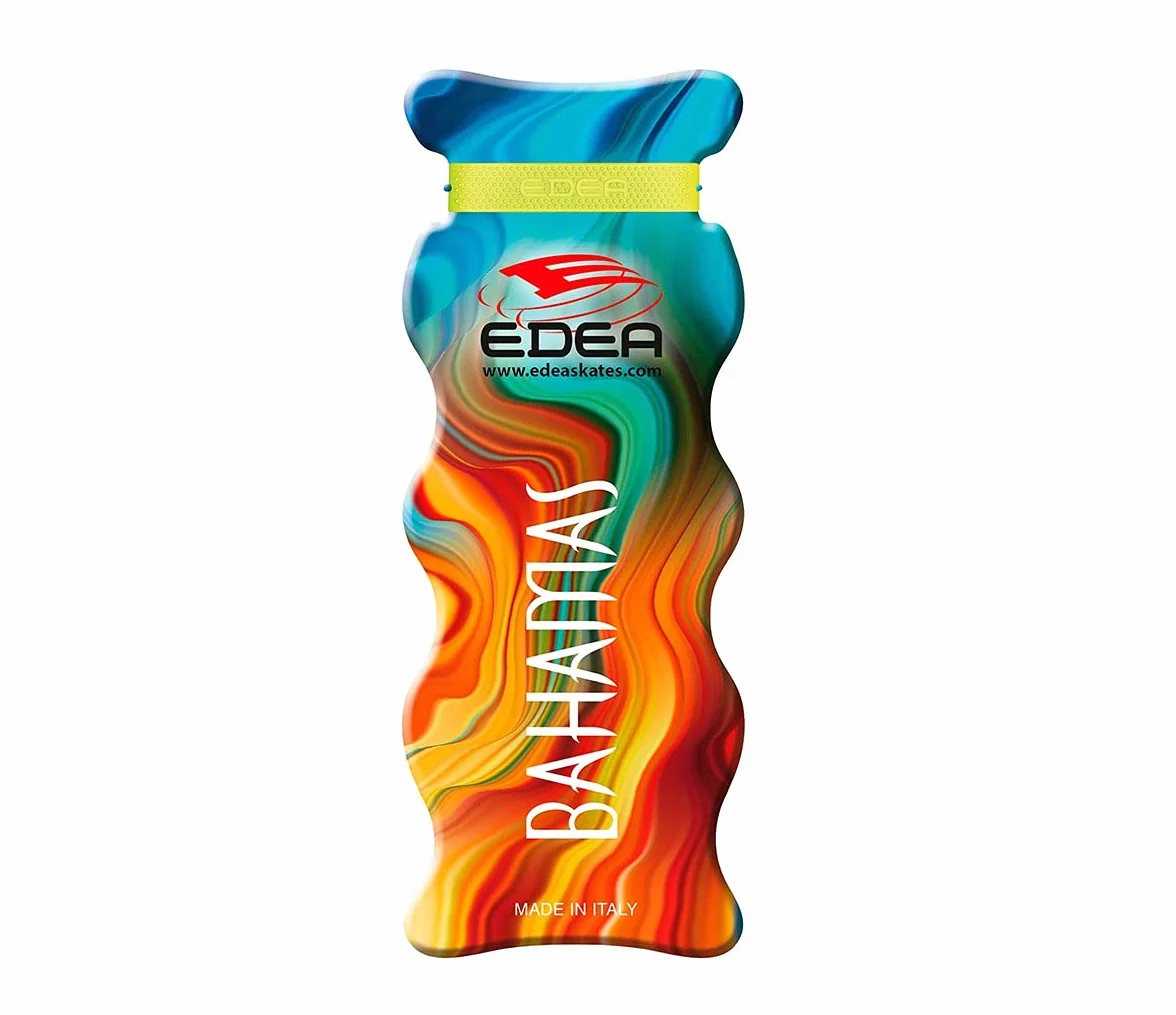 Edea E-Spinner na łyżwach