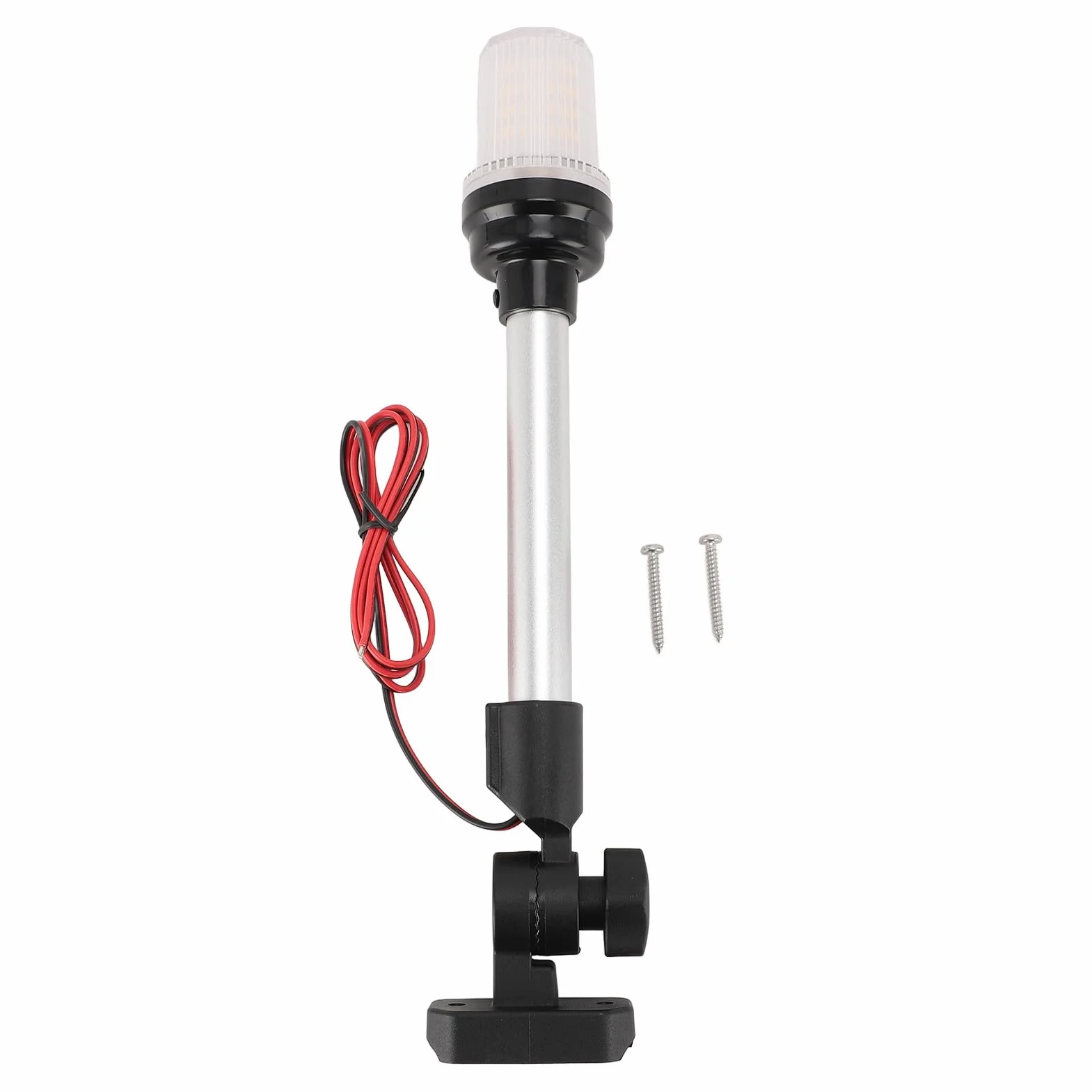 Lampa Nawigacyjna Kotwiczna IP67 Wodoodporna 12-24V do Łodzi