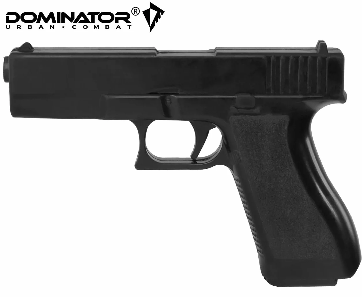 Dominator Urban Combat Gumowa Atrapa Pistolet Glock