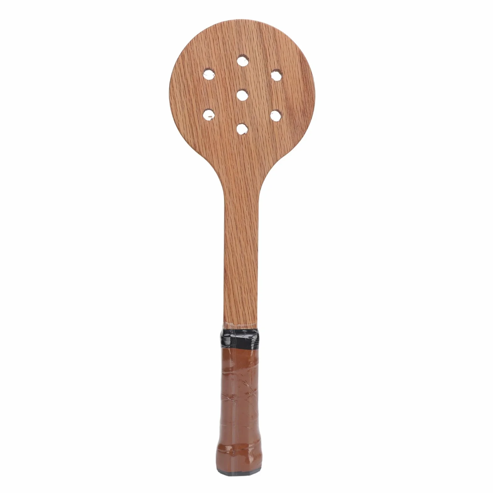 Łyżka Wskaźnikowa do Tenisa, Rakieta do Tenisa Pointer, łyżka do ćwiczeń z drewnianą huśtawką tenisową, Wskaźnik Ulepszenia Trenera Sweet Spot na Początek