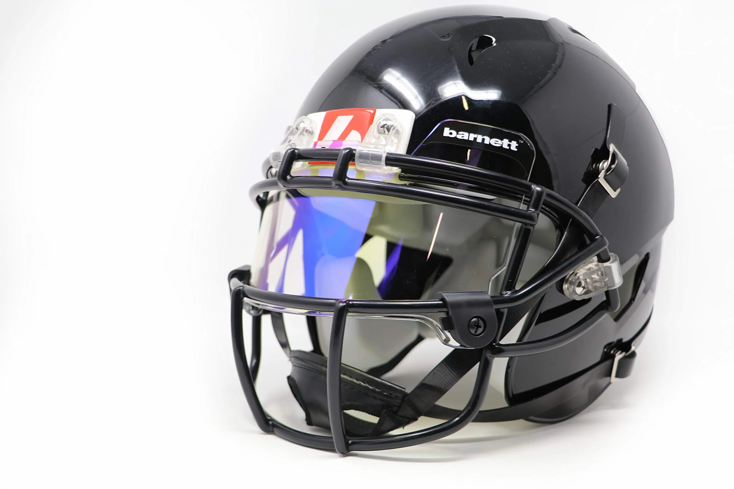 REVE Osłona REVO BLUE kask futbolu amerykańskiego