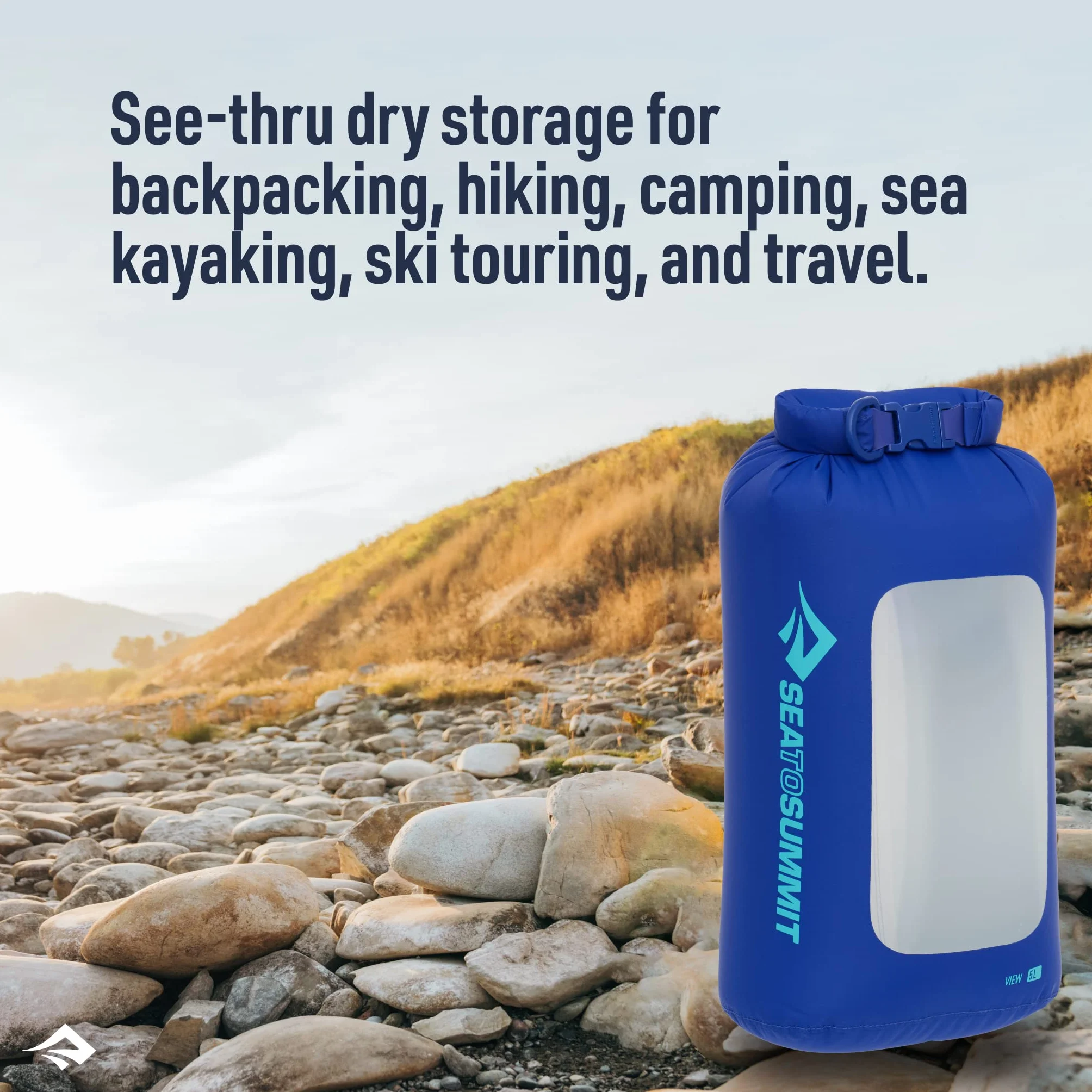 Sea to Summit View Dry Bag 13 litrów