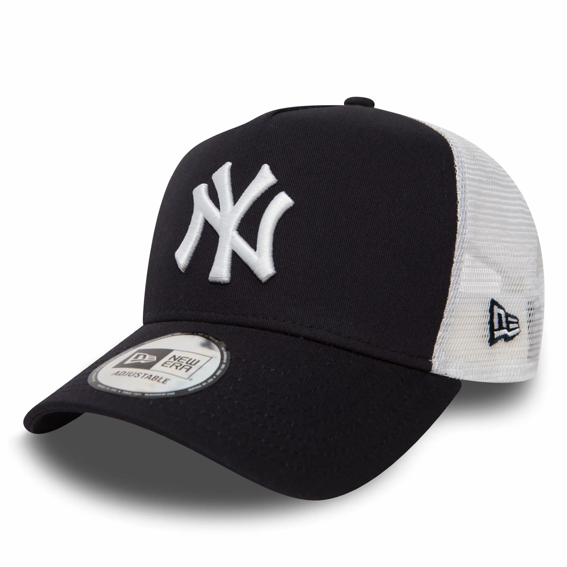 New Era MLB czapka baseballowa A-frame truckerka snapback regulowany
