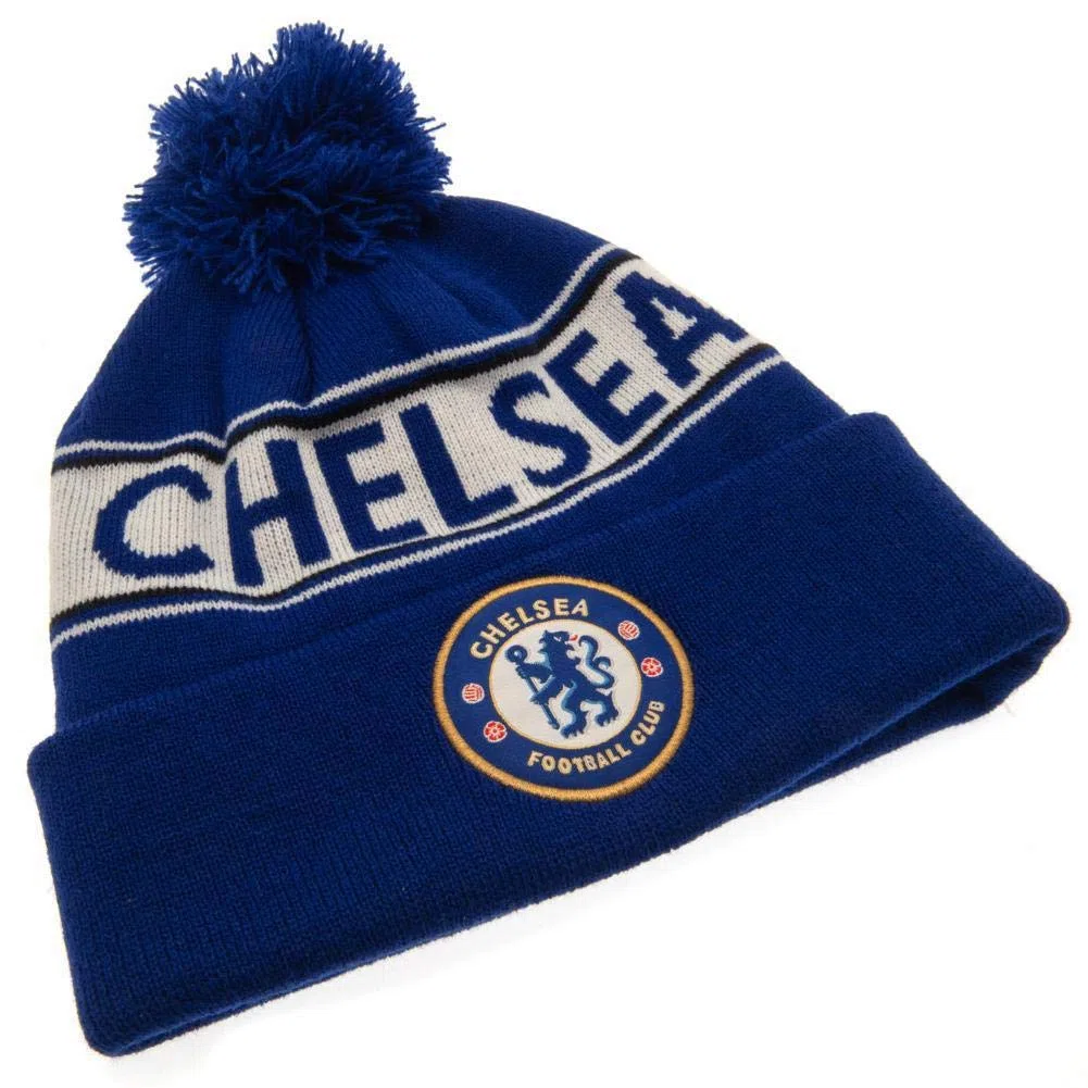 Chelsea F. C. Czapka narciarska TX Czapka narciarska TX
