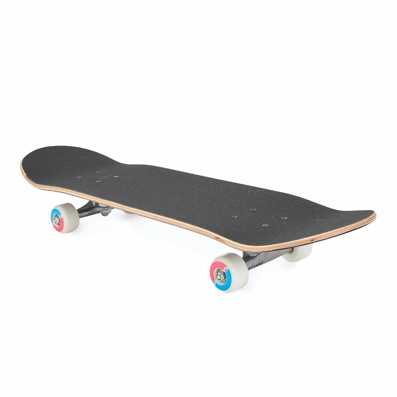 Deskorolka dla dorosłych ATTABO Ollie 8" x 31" 9-warstwowe drewno klonowe 5" aluminiowe osie 52 x 36 mm 78 A łożyska ABEC-7 antypoślizgowa