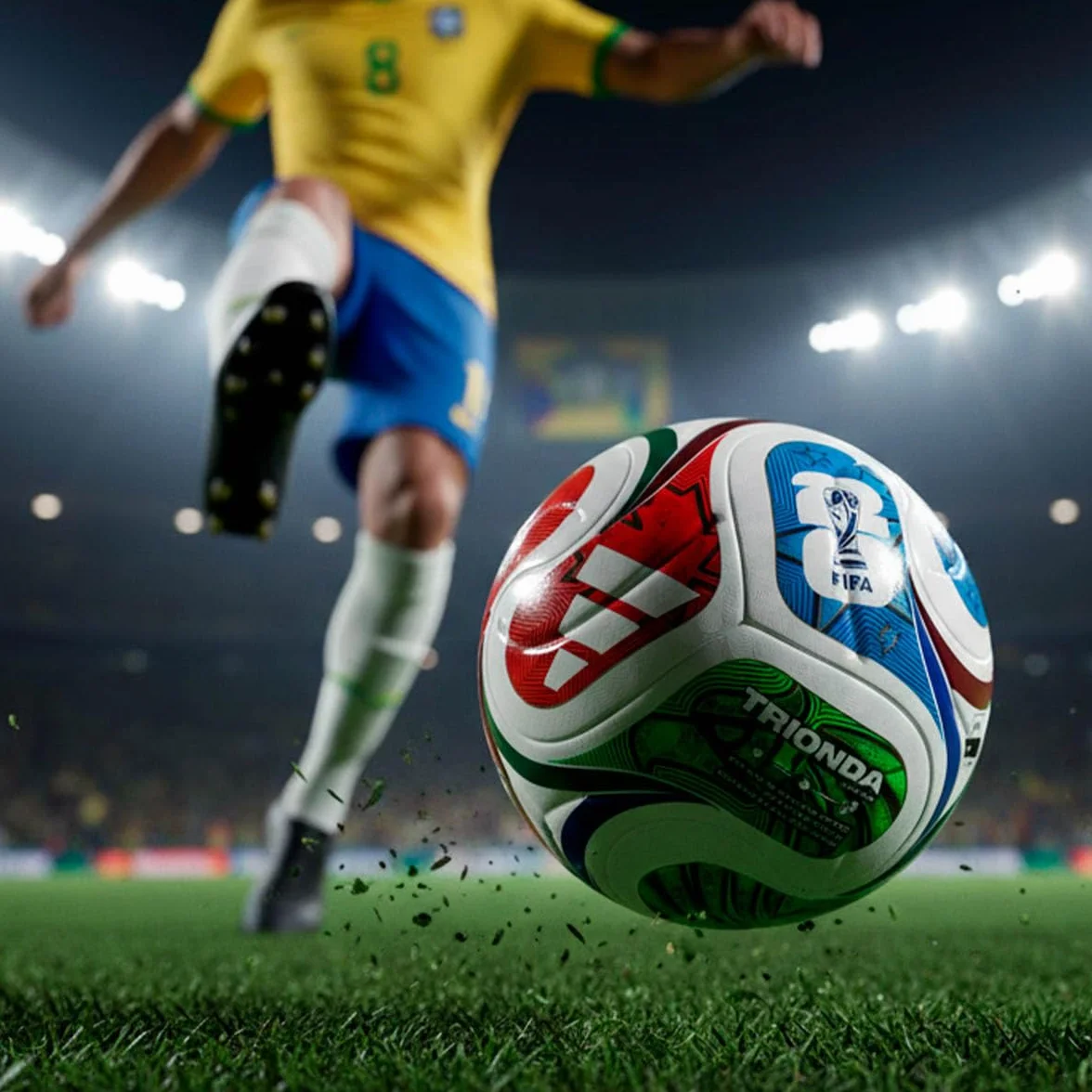 Adidas FIFA Mistrzostwa Świata 26 Liga Piłka nożna