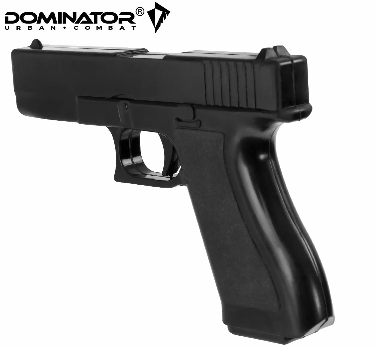 Dominator Urban Combat Gumowa Atrapa Pistolet Glock