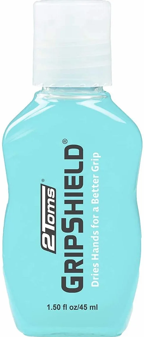 2Toms GripShield nieprzylepny wzmacniacz chwytu suchy dla spoconych dłoni sport