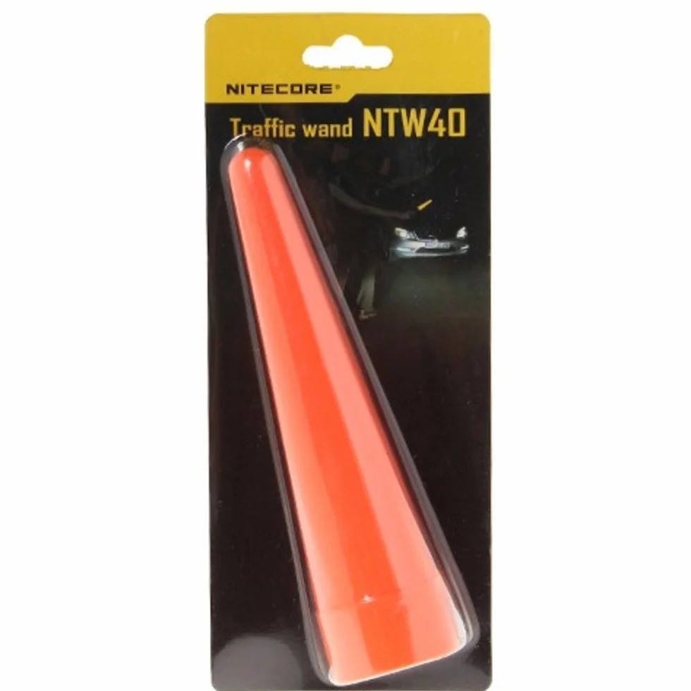 Nitecore Akcesoria do latarek NTW40, czerwone, 11,2 x 8,9 x 3,3 cm